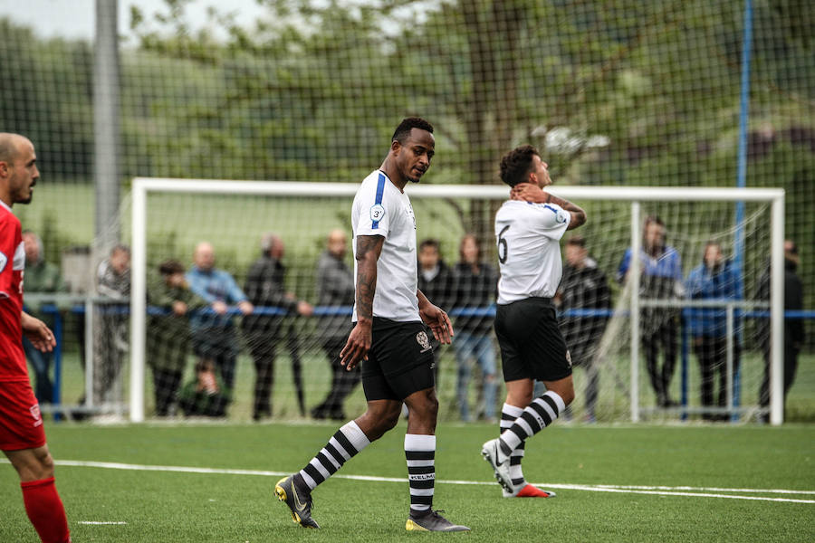 Fotos: San Ignacio 0 - 0 Marino, en imágenes