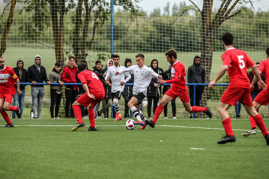 Fotos: San Ignacio 0 - 0 Marino, en imágenes