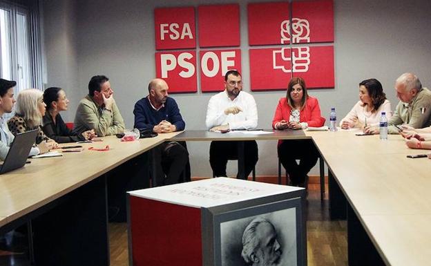 Comisión Ejecutiva de la FSA. 