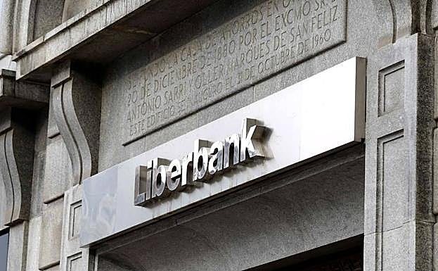 Liberbank sube un 5,47 % ante rumores de un nuevo intento de opa de Abanca