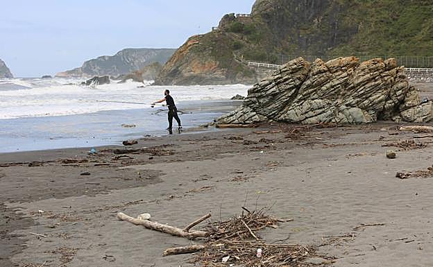 Playa Los Quebrantos 
