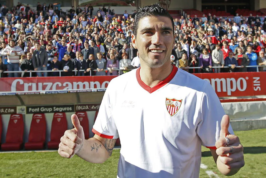 Última imagen con vida de futbolista José Antonio Reyes