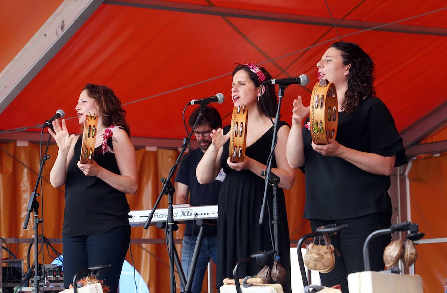 El alcalde en funciones, Wenceslao López, destacó este domingo el éxito de la feria de La Ascensión que se ha celebrado durante el fin de semana en diversos escenarios de la ciudad