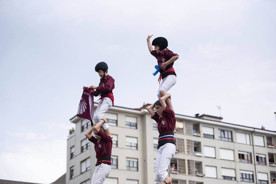El alcalde en funciones, Wenceslao López, destacó este domingo el éxito de la feria de La Ascensión que se ha celebrado durante el fin de semana en diversos escenarios de la ciudad