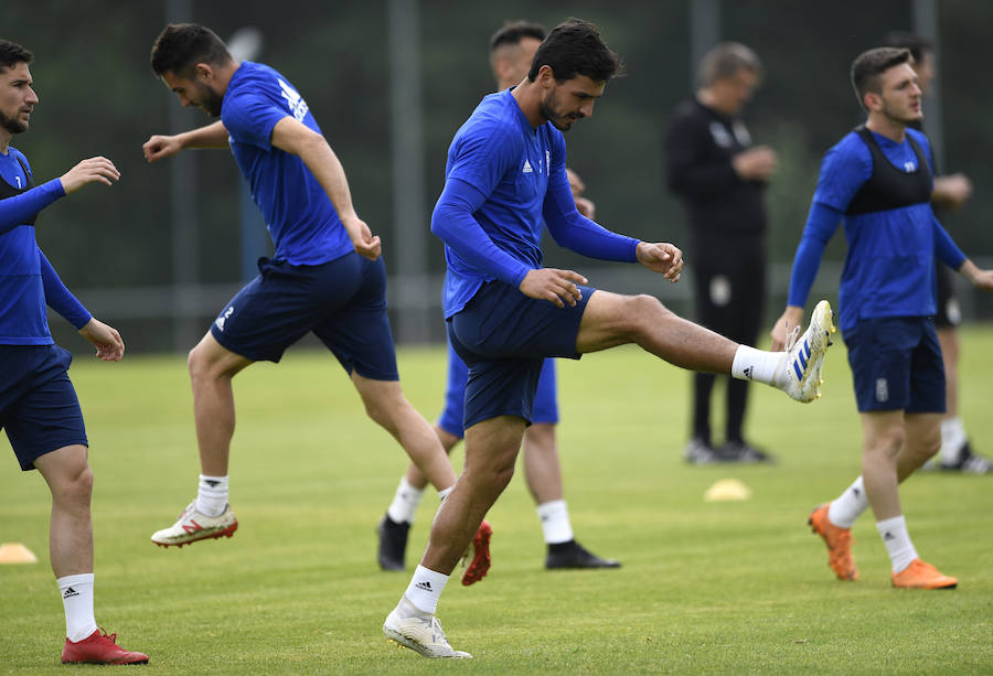 Los azules se entrenaron hoy por última vez y se concentrarán el martes a las 12:30 horas