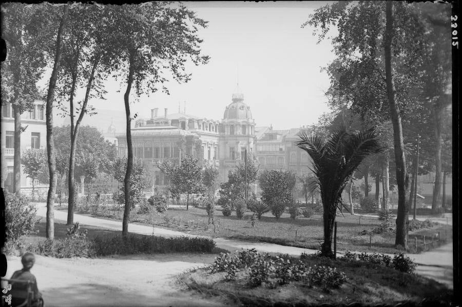 Campo de San Francisco.