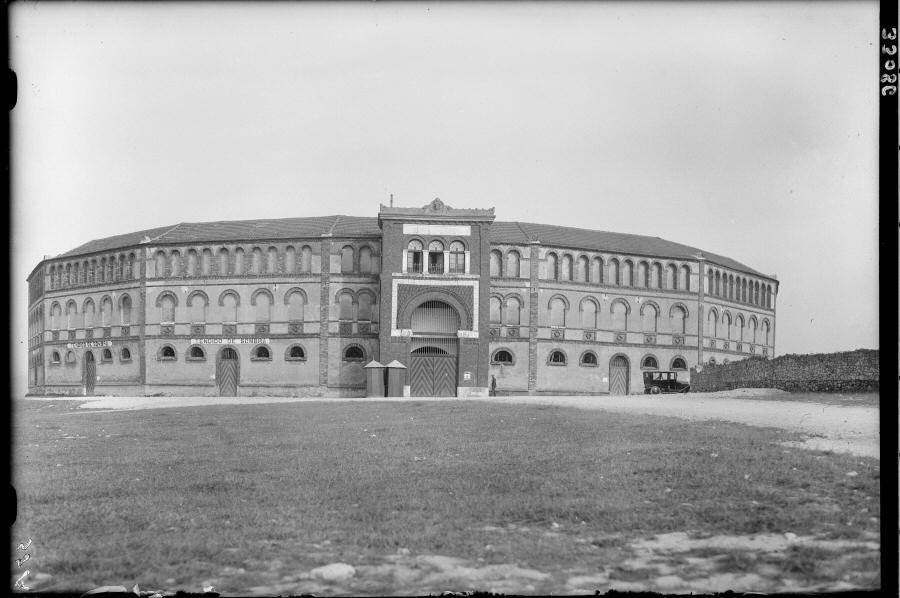 Plaza de toros de Buenavista.