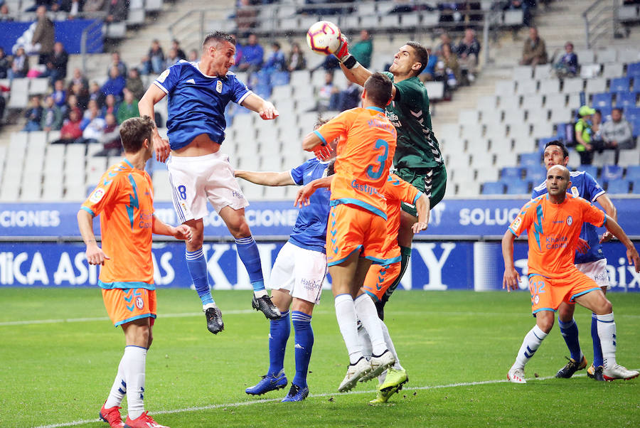 Fotos: Las mejores imágenes del partido entre el Real Oviedo 4 - 3 Rayo Majadahonda