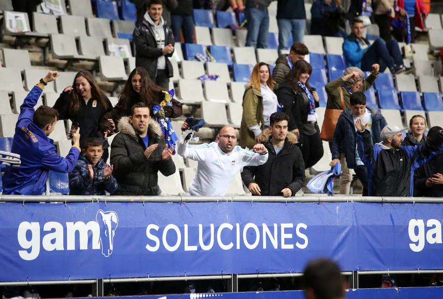 Fotos: Las mejores imágenes del partido entre el Real Oviedo 4 - 3 Rayo Majadahonda