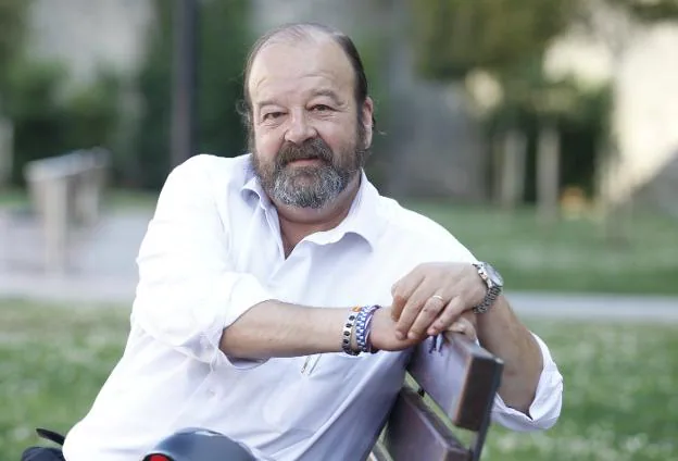 El capitán marítimo de Gijón, Ignacio Fernández Fidalgo, en una fotografía reciente. 