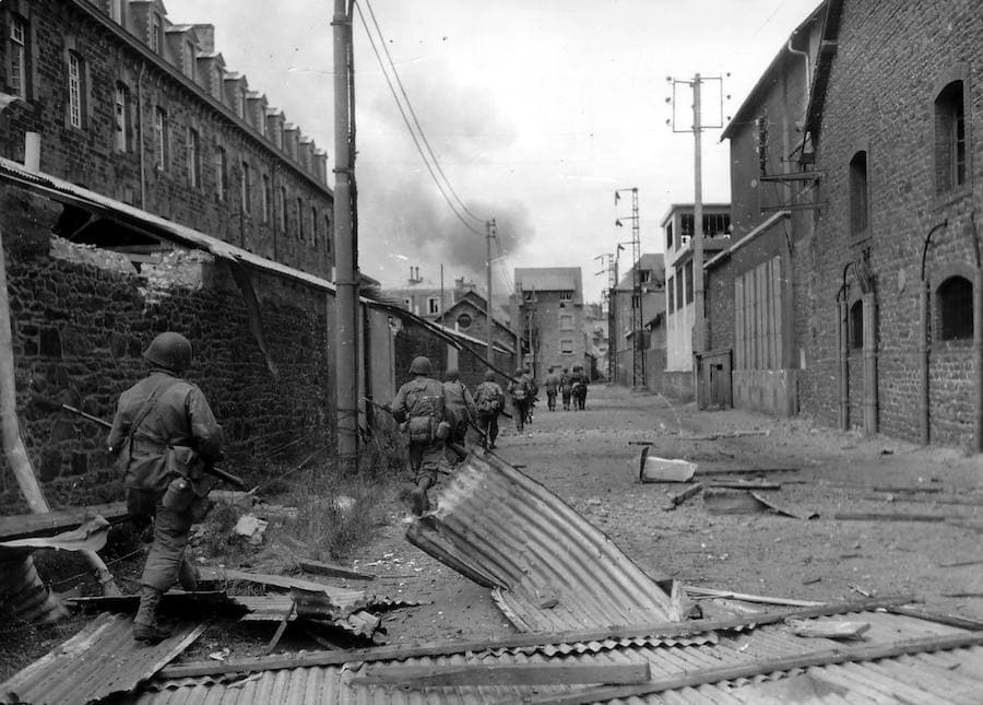 Hoy, 6 de junio, tiene lugar el 75 aniversario del Desembarco de Normandía, la operación militar llevada a cabo por los Aliados durante la Segunda Guerra Mundial, que concluyó con la liberación de los territorios de la Europa occidental ocupados por la Alemania nazi.