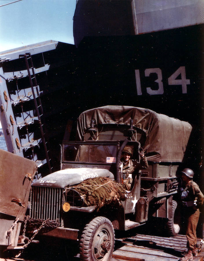 Hoy, 6 de junio, tiene lugar el 75 aniversario del Desembarco de Normandía, la operación militar llevada a cabo por los Aliados durante la Segunda Guerra Mundial, que concluyó con la liberación de los territorios de la Europa occidental ocupados por la Alemania nazi.