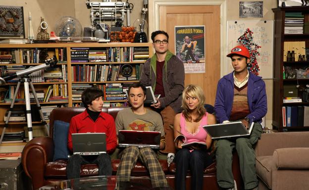 The Big Bang Theory. 