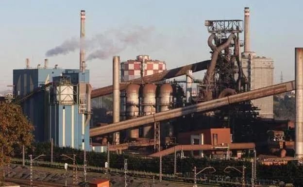Conceden el plus de toxicidad a un trabajador por llevar residuos de ArcelorMittal a Veriña