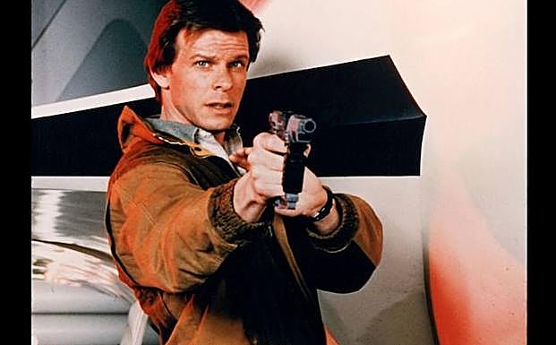 Marc Singer, el mítico Donovan de la serie V, nuevo invitado a la Comic Con de Metrópoli