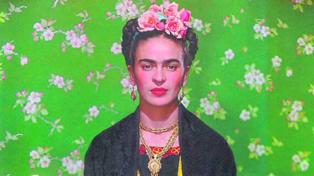 México descubre la voz de Frida Kahlo