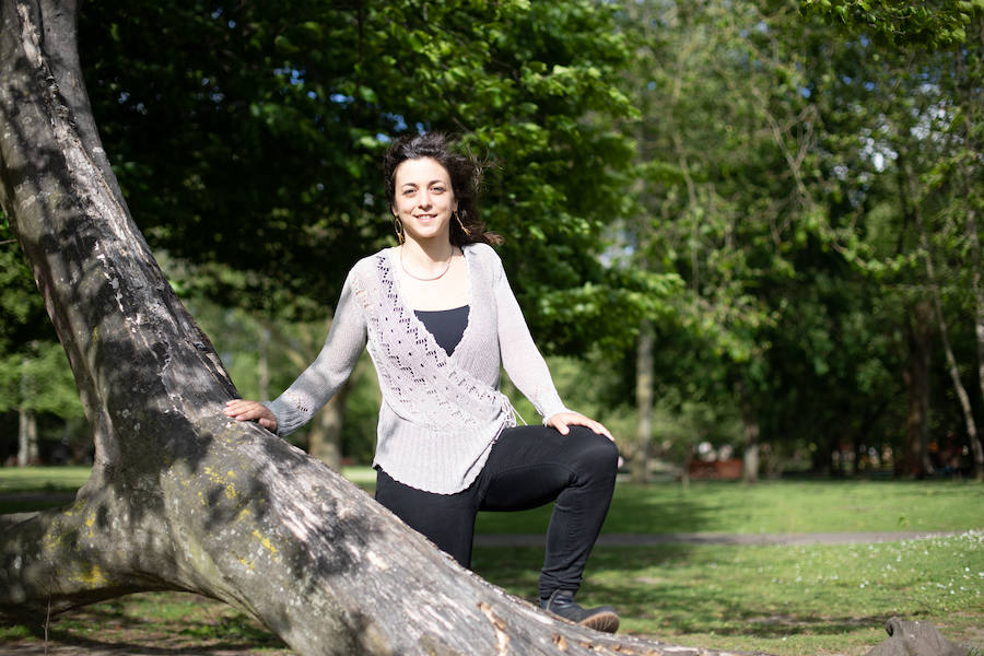Tania González (Cambia Avilés). Licenciada en Ciencias Políticas por la Universidad Complutense, donde estudió con Errejón, es profesora de Formación y Orientación Laboral. Elegida eurodiputada de Podemos en 2014, era la candidata de Cambia Avilés a la alcaldía. 