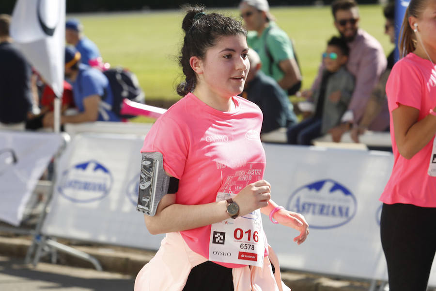 Fotos: ¿Estuviste en la Carrera de la Mujer de Gijón? ¡Búscate! (4)