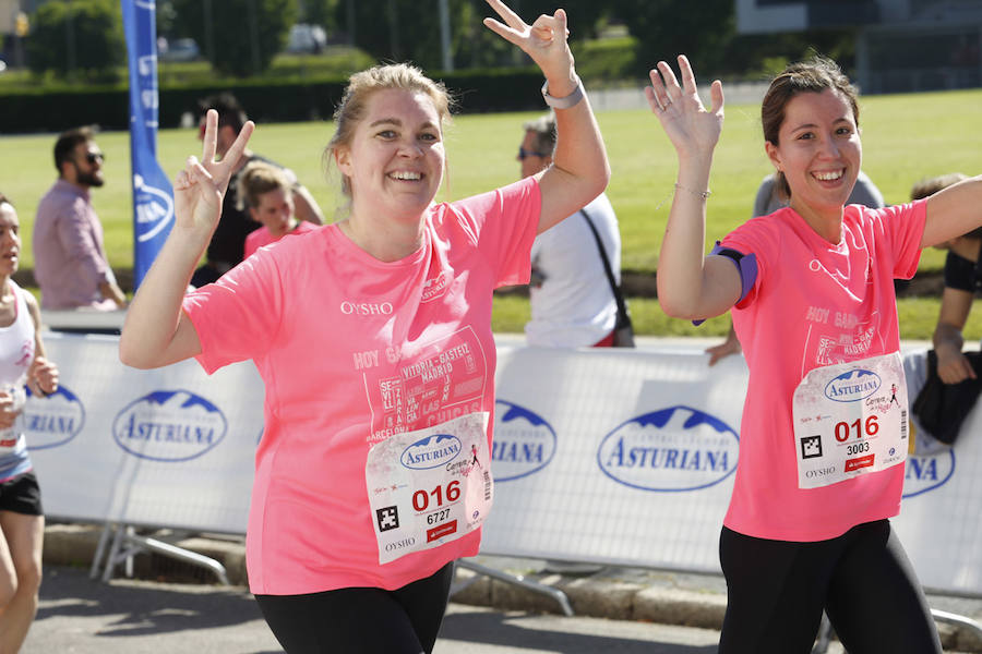 Fotos: ¿Estuviste en la Carrera de la Mujer de Gijón? ¡Búscate! (4)