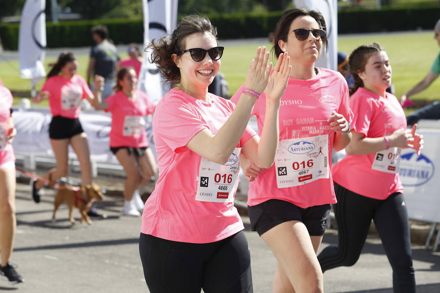 Fotos: ¿Estuviste en la Carrera de la Mujer de Gijón? ¡Búscate! (4)