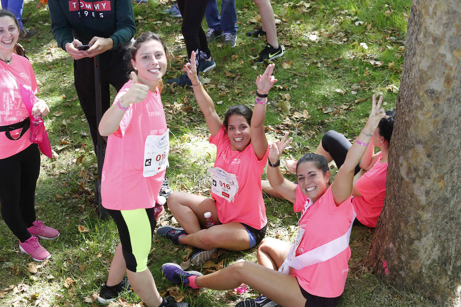 Fotos: ¿Estuviste en la Carrera de la Mujer de Gijón? ¡Búscate! (4)