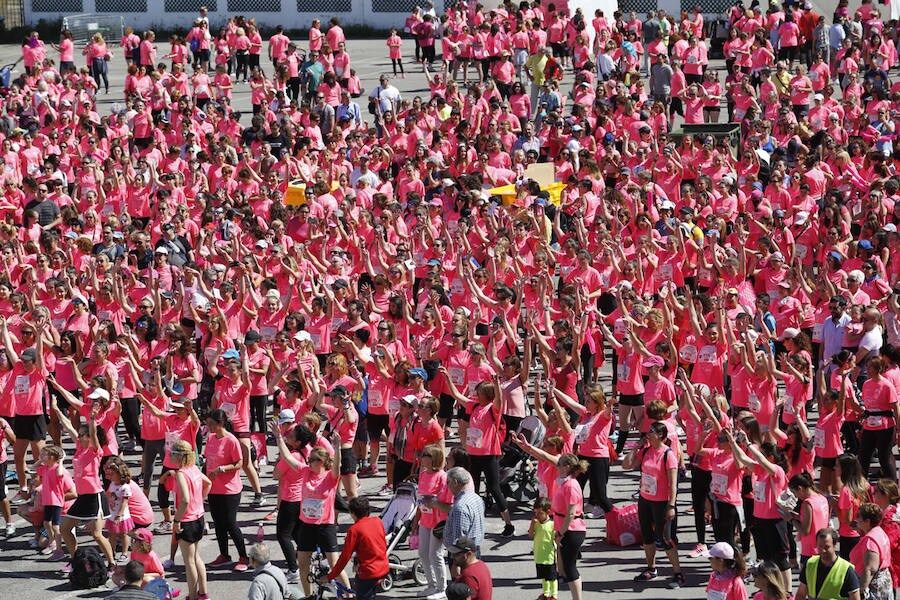 Fotos: ¿Estuviste en la Carrera de la Mujer de Gijón? ¡Búscate! (4)