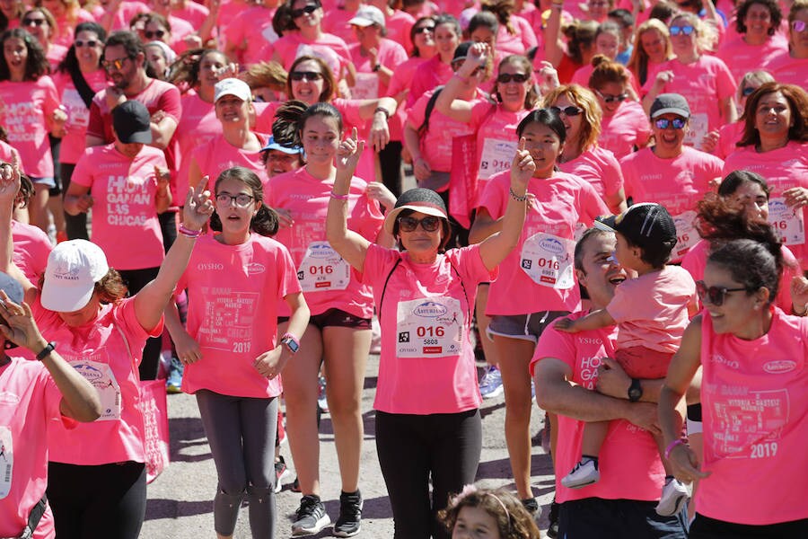 Fotos: ¿Estuviste en la Carrera de la Mujer de Gijón? ¡Búscate! (4)