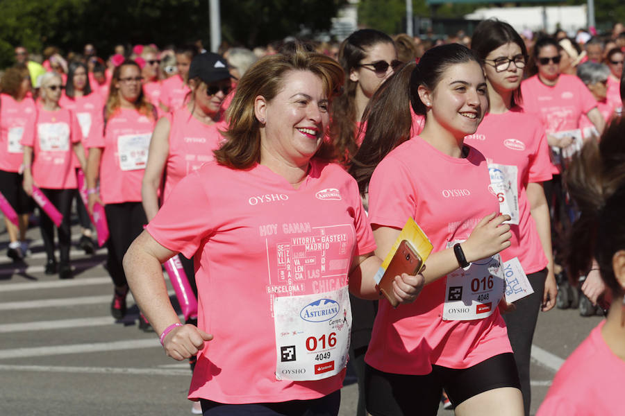 Fotos: ¿Estuviste en la Carrera de la Mujer de Gijón? ¡Búscate! (2)