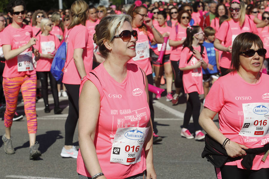 Fotos: ¿Estuviste en la Carrera de la Mujer de Gijón? ¡Búscate! (2)