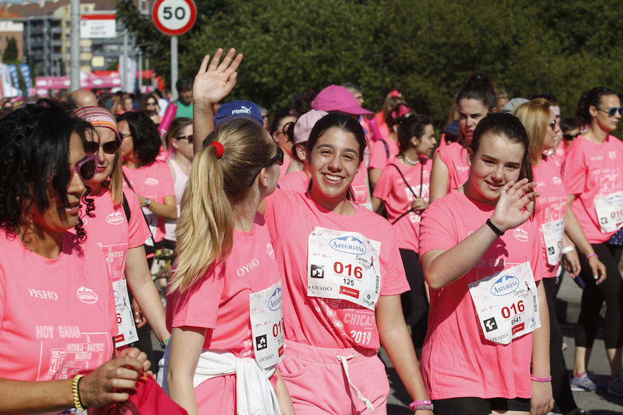 Fotos: ¿Estuviste en la Carrera de la Mujer de Gijón? ¡Búscate! (2)