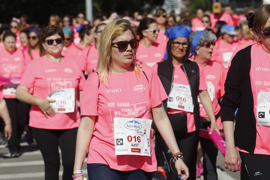 Fotos: ¿Estuviste en la Carrera de la Mujer de Gijón? ¡Búscate! (2)