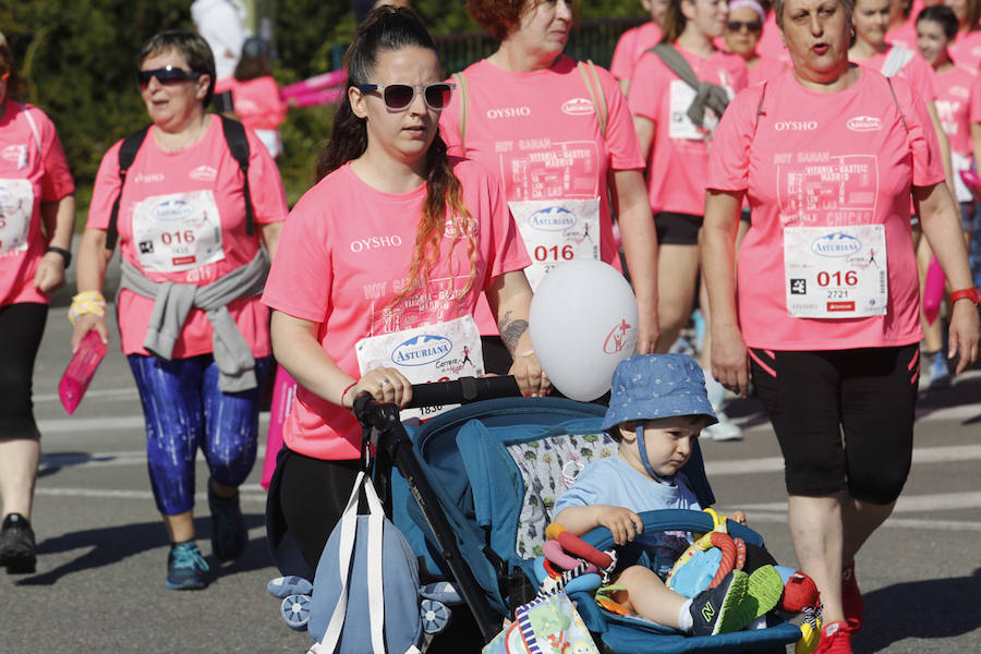 Fotos: ¿Estuviste en la Carrera de la Mujer de Gijón? ¡Búscate! (2)