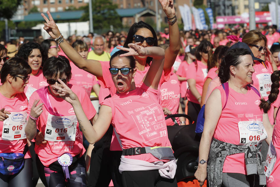 Fotos: ¿Estuviste en la Carrera de la Mujer de Gijón? ¡Búscate! (2)