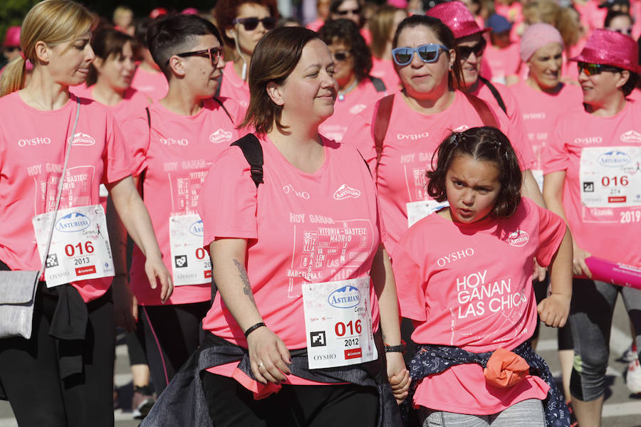 Fotos: ¿Estuviste en la Carrera de la Mujer de Gijón? ¡Búscate! (2)