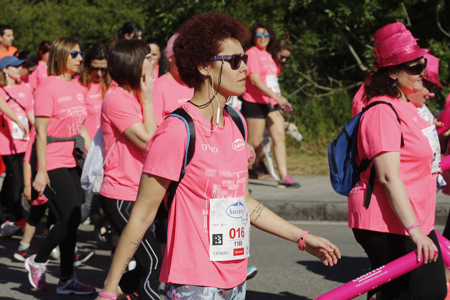 Fotos: ¿Estuviste en la Carrera de la Mujer de Gijón? ¡Búscate! (2)