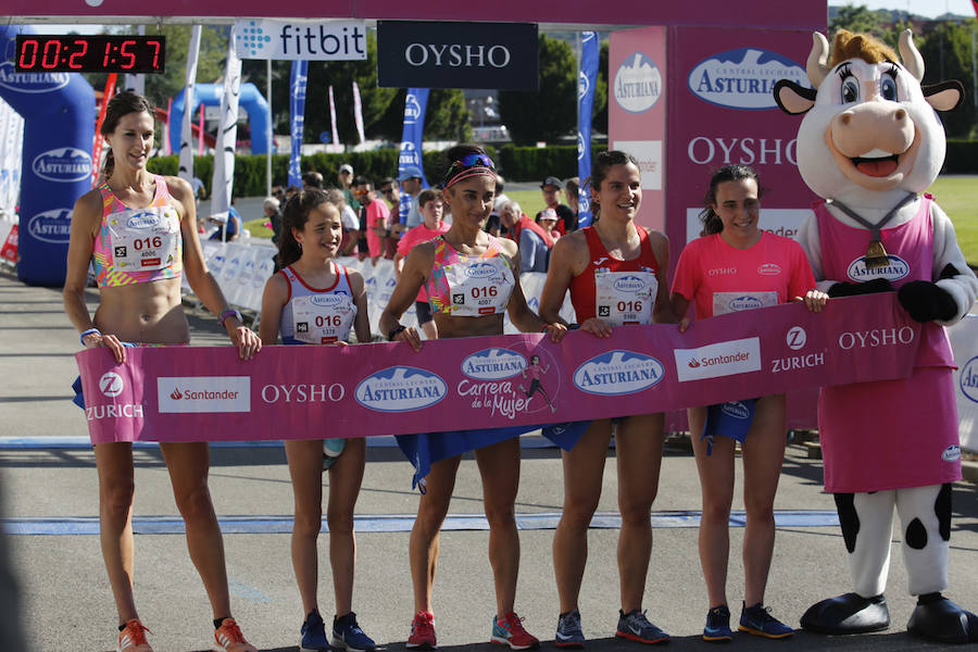 Fotos: ¿Estuviste en la Carrera de la Mujer de Gijón? ¡Búscate! (2)