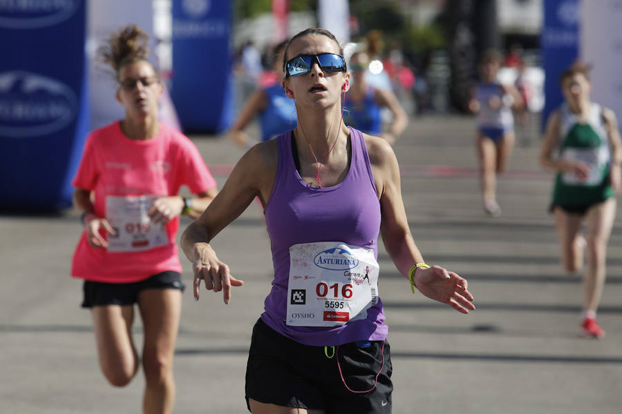 Fotos: ¿Estuviste en la Carrera de la Mujer de Gijón? ¡Búscate! (2)