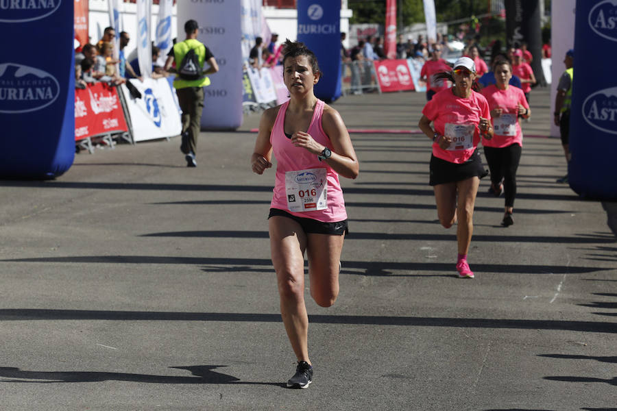 Fotos: ¿Estuviste en la Carrera de la Mujer de Gijón? ¡Búscate! (2)