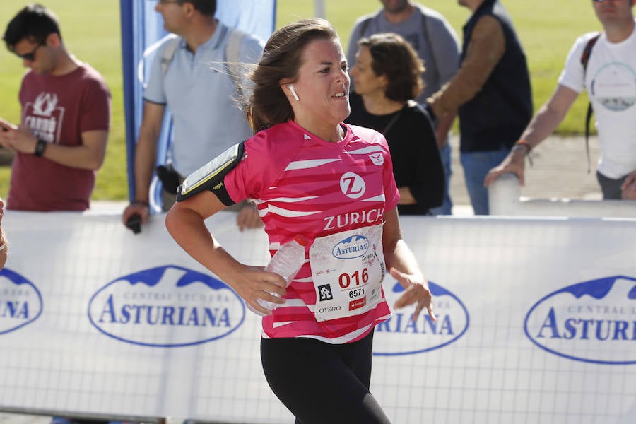 Fotos: ¿Estuviste en la Carrera de la Mujer de Gijón? ¡Búscate! (2)