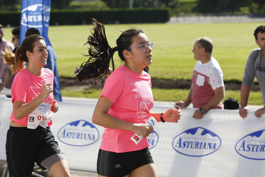 Fotos: ¿Estuviste en la Carrera de la Mujer de Gijón? ¡Búscate! (2)