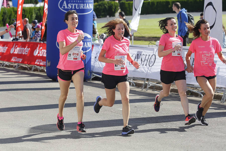 Fotos: ¿Estuviste en la Carrera de la Mujer de Gijón? ¡Búscate! (2)