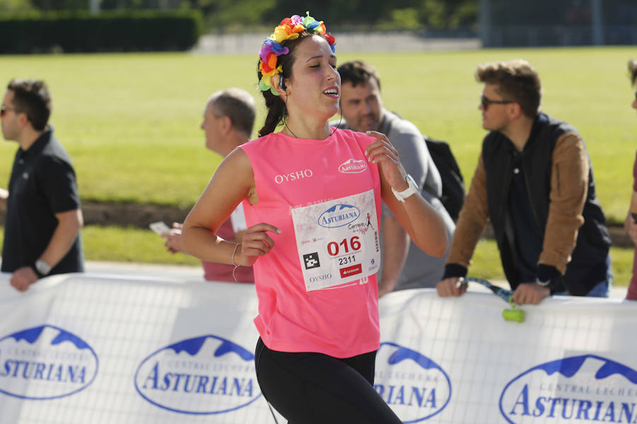 Fotos: ¿Estuviste en la Carrera de la Mujer de Gijón? ¡Búscate! (2)