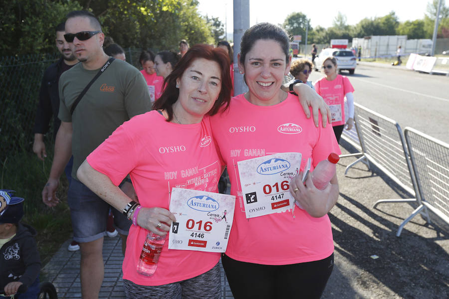 Fotos: ¿Estuviste en la Carrrera de la Mujer de Gijón? ¡Búscate!