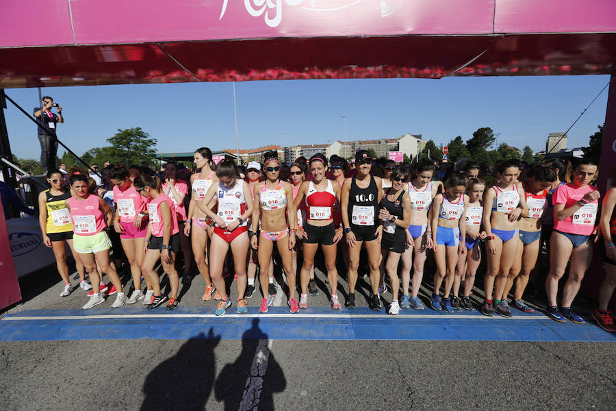 Fotos: ¿Estuviste en la Carrrera de la Mujer de Gijón? ¡Búscate!