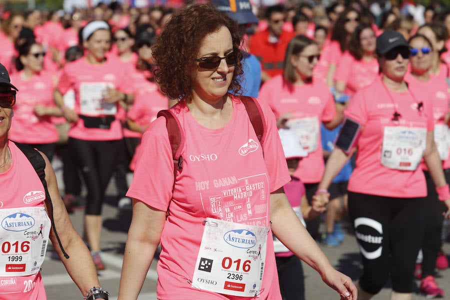 Fotos: ¿Estuviste en la Carrrera de la Mujer de Gijón? ¡Búscate!