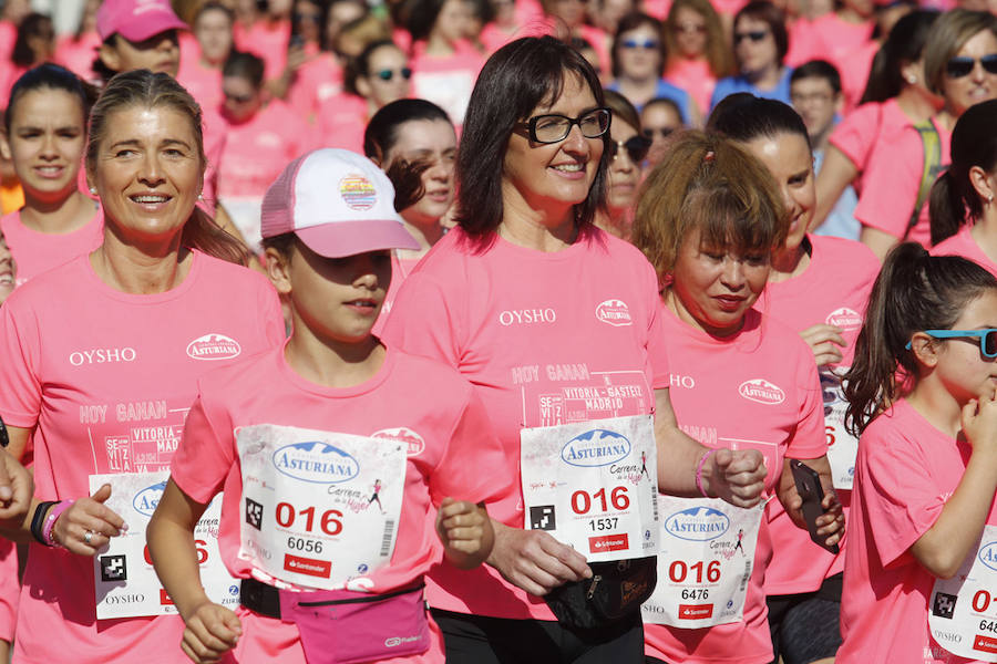 Fotos: ¿Estuviste en la Carrrera de la Mujer de Gijón? ¡Búscate!