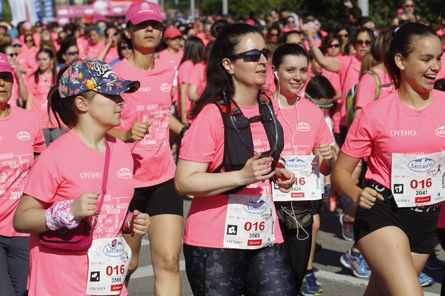 Fotos: ¿Estuviste en la Carrrera de la Mujer de Gijón? ¡Búscate!