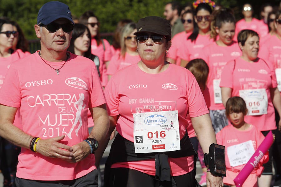 Fotos: ¿Estuviste en la Carrrera de la Mujer de Gijón? ¡Búscate!