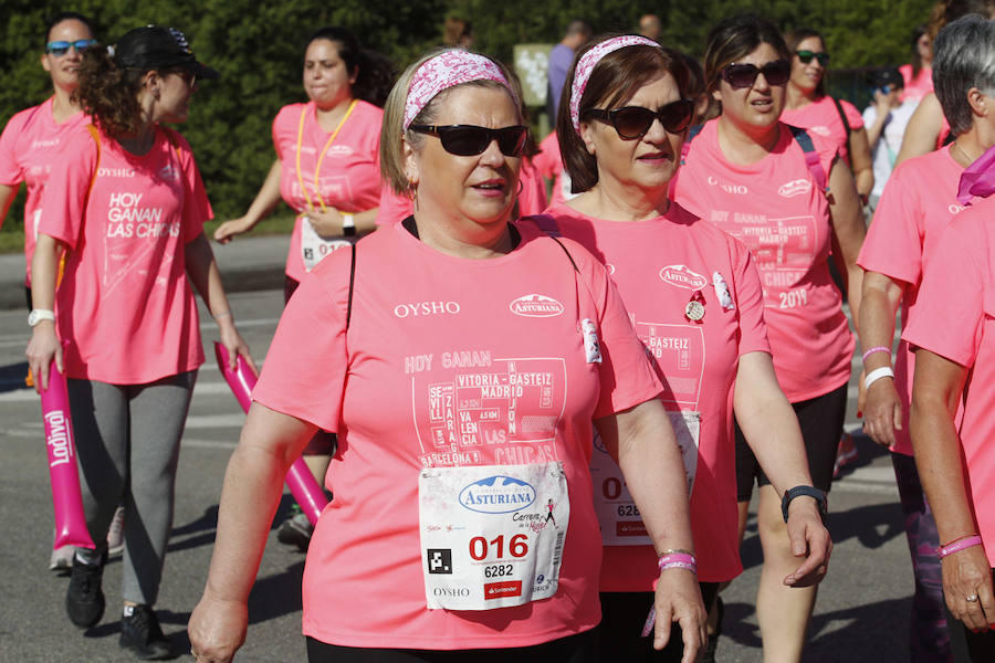 Fotos: ¿Estuviste en la Carrrera de la Mujer de Gijón? ¡Búscate!