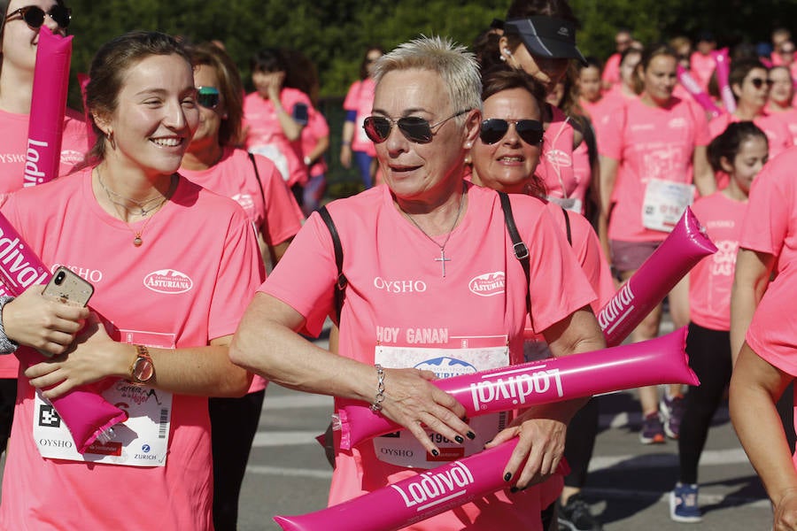 Fotos: ¿Estuviste en la Carrrera de la Mujer de Gijón? ¡Búscate!